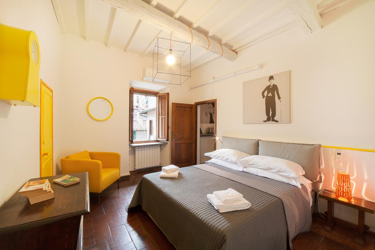 A Casa Signoria, In The City Heart Apartment Florence Luaran gambar