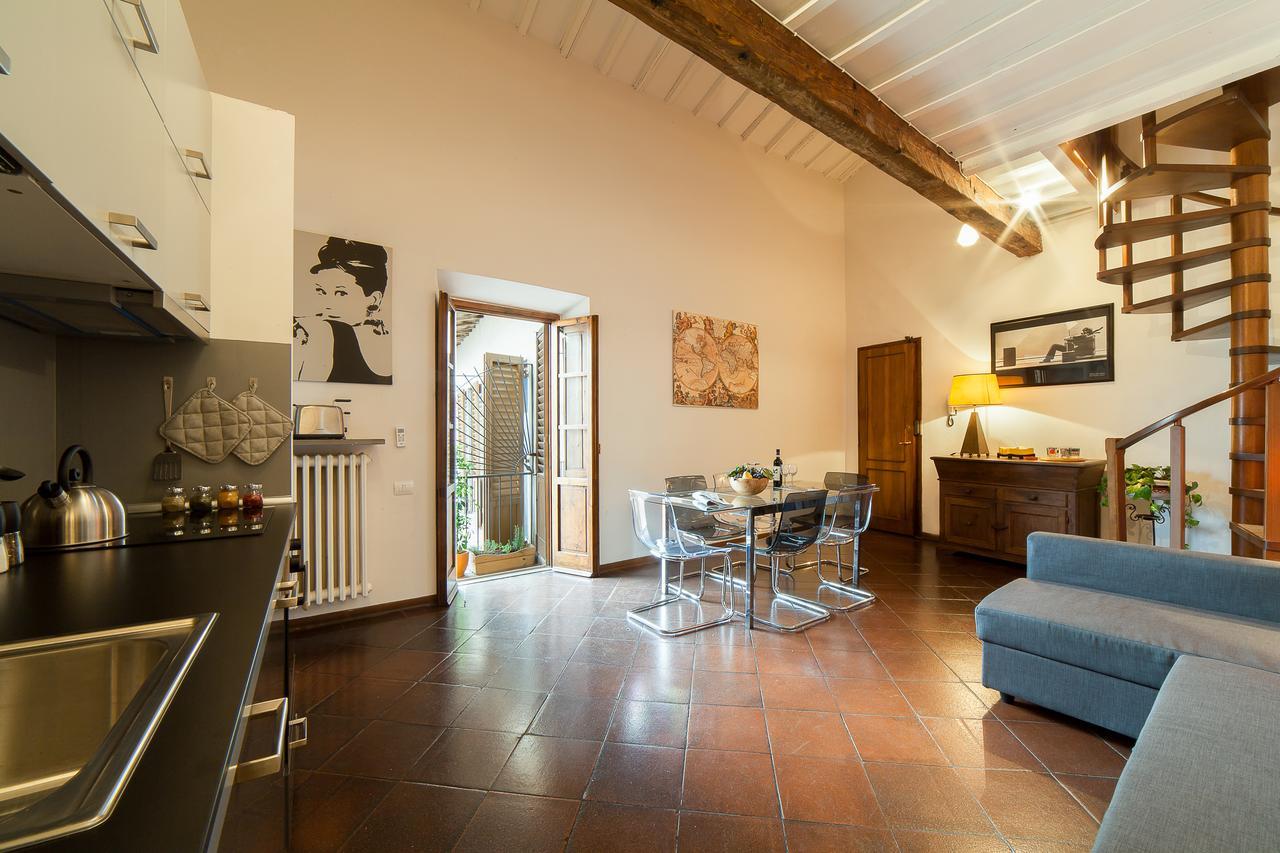 A Casa Signoria, In The City Heart Apartment Florence Luaran gambar