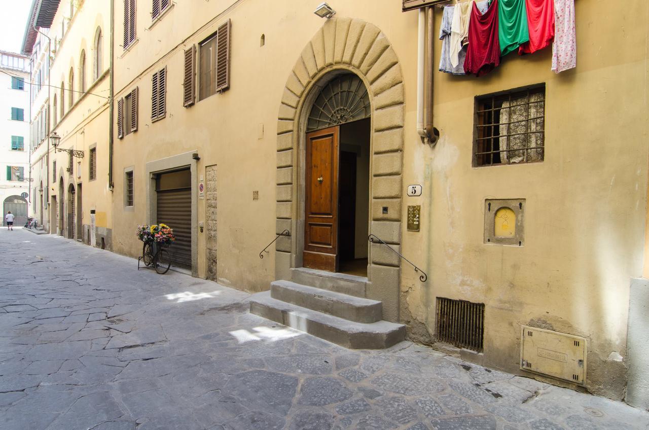 A Casa Signoria, In The City Heart Apartment Florence Luaran gambar