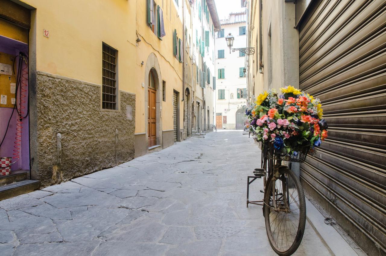 A Casa Signoria, In The City Heart Apartment Florence Luaran gambar