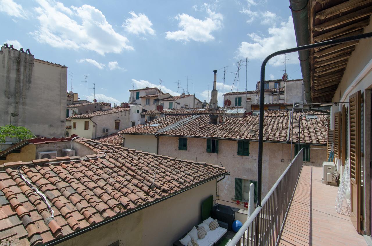 A Casa Signoria, In The City Heart Apartment Florence Luaran gambar